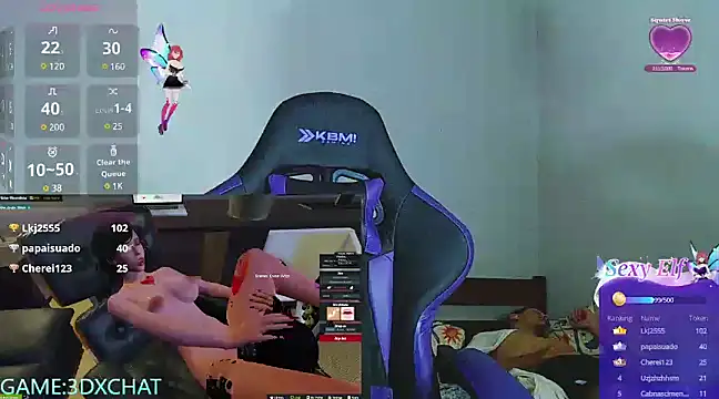 Koka-pimentinha online show from 12-17-24, 05:40