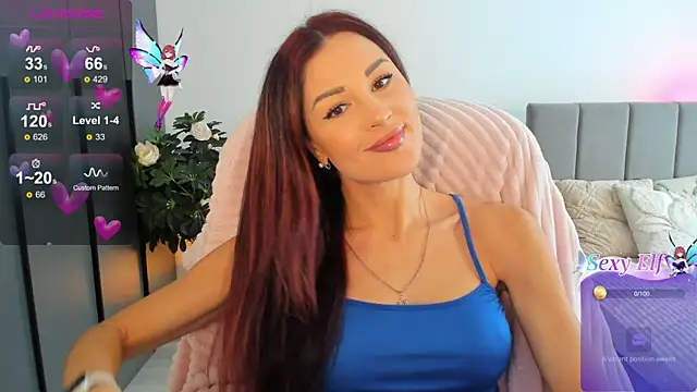 KerryCandy Girl online show from 12-12-24, 08:57