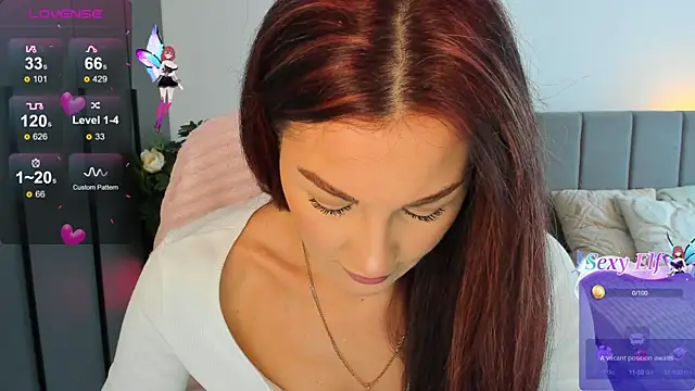 KerryCandy Girl online show from 12-13-24, 09:02