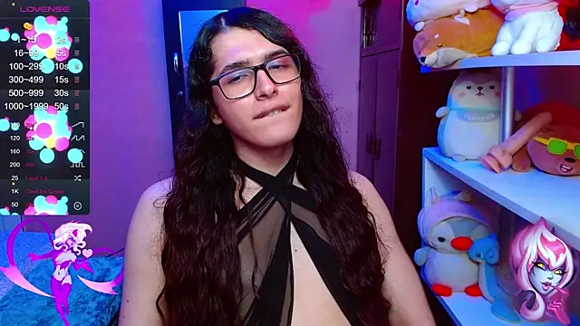 Alice Bathory online show from 12-16-24, 12:26