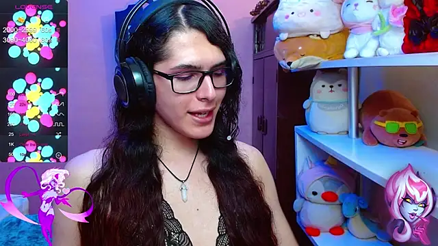 Alice Bathory online show from 03-01-25, 02:48