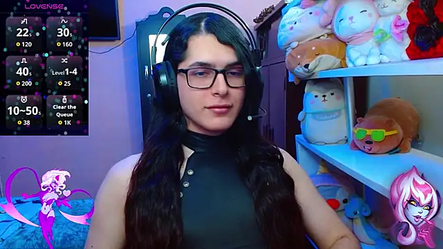 Alice Bathory online show from 09-30-25, 10:59