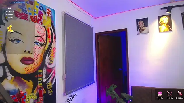 Snapshot of shellsy_hans chatting on 03-28-26, 01:27 shellsy hans online show from 03-28-26, 01:27