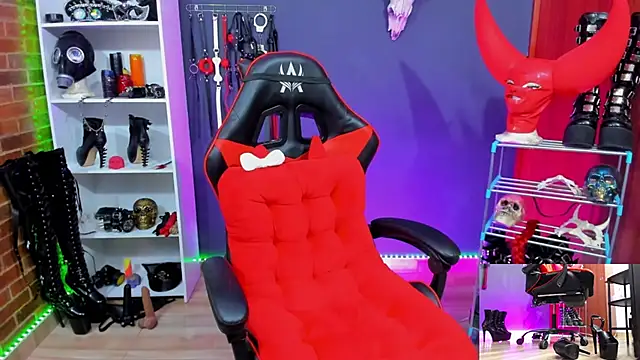 Mistress Yelena online show from 02-04-26, 12:16