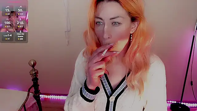 Snapshot of AnnieGOld_ chatting on 01-22-25, 10:26 AnnieGOld online show from 01-22-25, 10:26