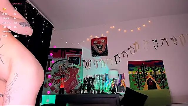 Snapshot of Felicia_Bri chatting on 02-27-26, 05:57 Felicia Bri online show from 02-27-26, 05:57