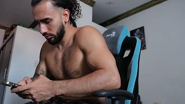 Baky sexy online show from 01-16-25, 03:02