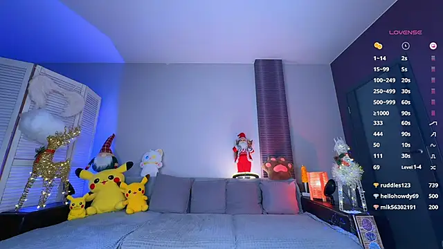 Snapshot of mikkixmeow chatting on 01-05-25, 01:36 mikkixmeow online show from 01-05-25, 01:36