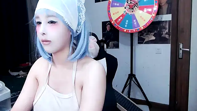 candy cola online show from 02-23-25, 02:29