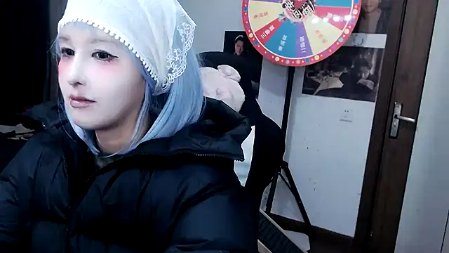 candy cola online show from 02-24-25, 01:57