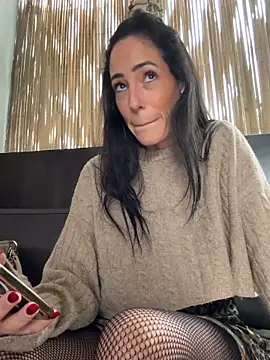 SweeetAlegra online show from 01-07-25, 02:30