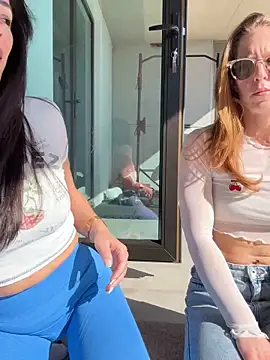 SweeetAlegra online show from 02-22-25, 02:52