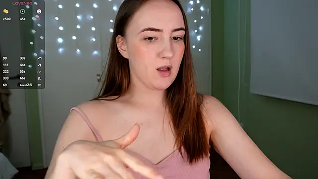 Black Eva  online show from 02-18-25, 03:10