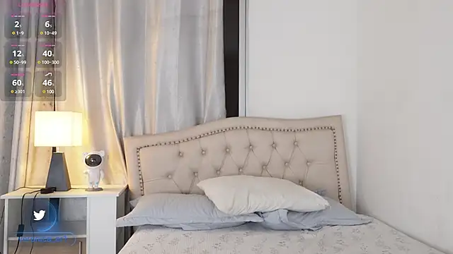 Veronica ar online show from 01-27-25, 02:42