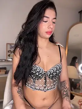 Veronica ar online show from 06-09-26, 02:34