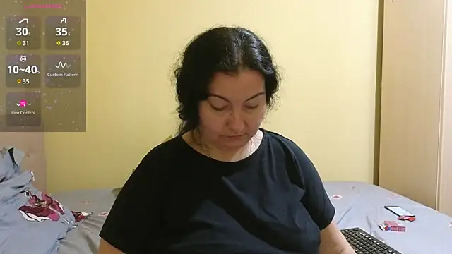 BBW MILF 4U online show from 02-11-25, 05:18