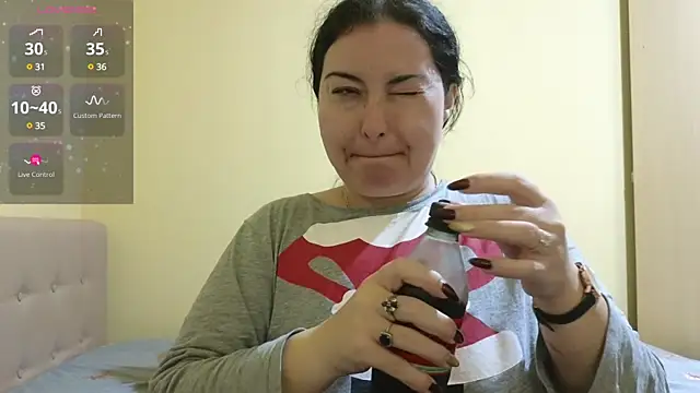 BBW MILF 4U online show from 02-15-25, 06:33