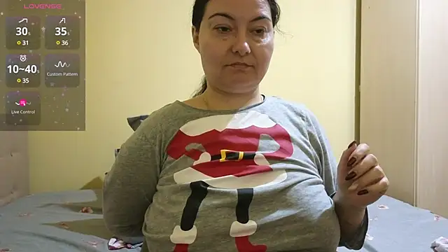 BBW MILF 4U online show from 02-16-25, 11:05