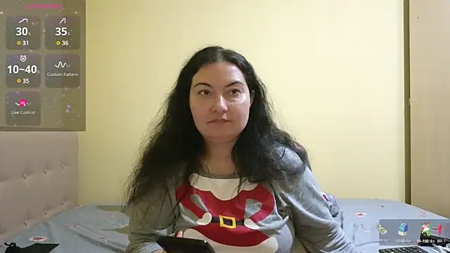 BBW MILF 4U online show from 02-16-25, 02:43