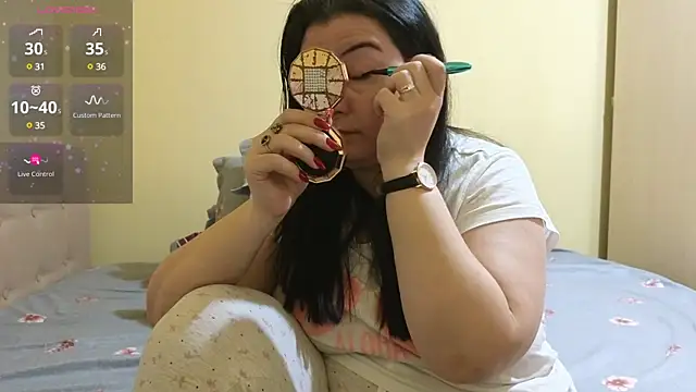 BBW MILF 4U online show from 02-23-25, 08:06