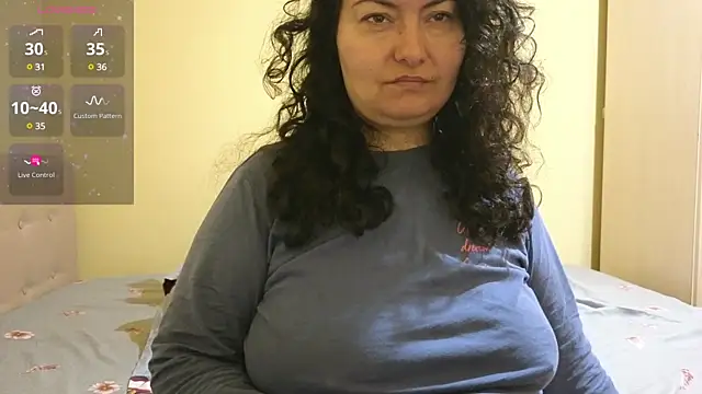 BBW MILF 4U online show from 02-24-25, 07:22