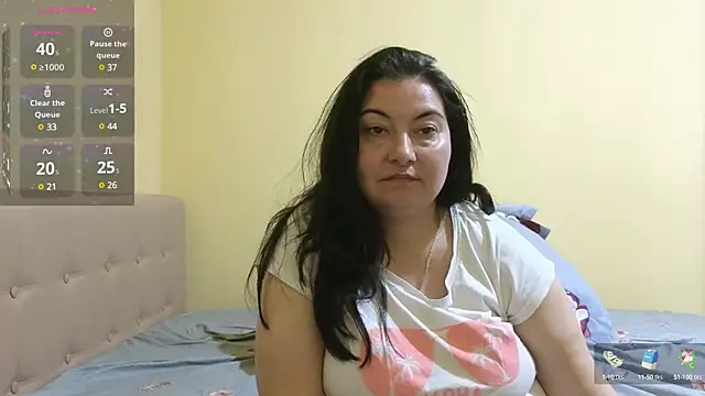 BBW MILF 4U online show from 03-01-25, 02:34