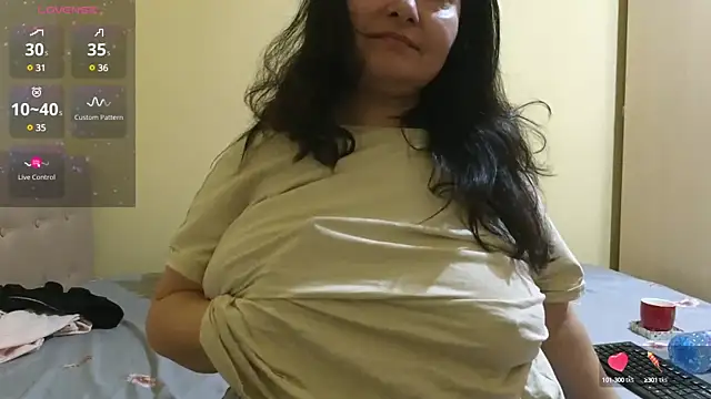 BBW MILF 4U online show from 03-03-25, 12:05