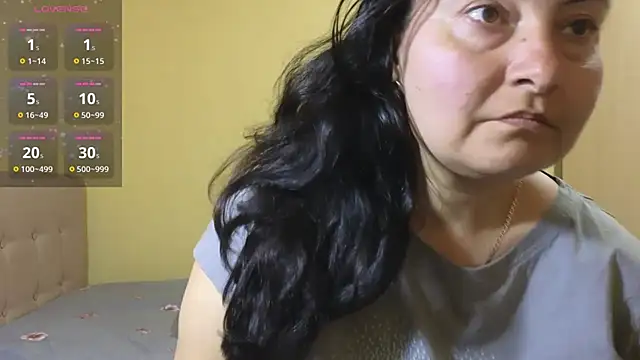 BBW MILF 4U online show from 03-07-25, 01:51