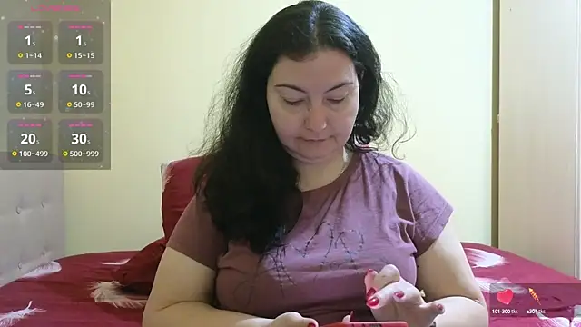 BBW MILF 4U online show from 03-11-25, 06:32