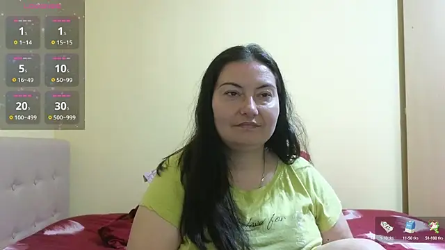 BBW MILF 4U online show from 03-17-25, 04:11