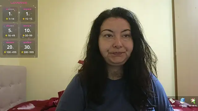 BBW MILF 4U online show from 03-23-25, 06:16