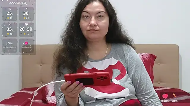 BBW MILF 4U online show from 10-11-25, 07:40