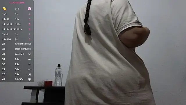 BBW MILF 4U online show from 11-23-25, 10:15