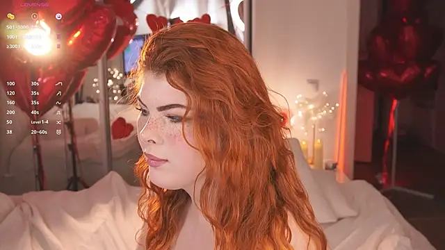 Ffoxyflame online show from 02-14-25, 09:21