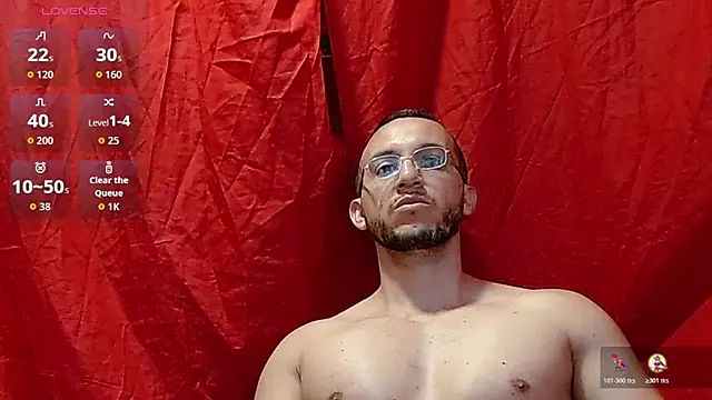 MarcusMilarc online show from 06-27-26, 04:23