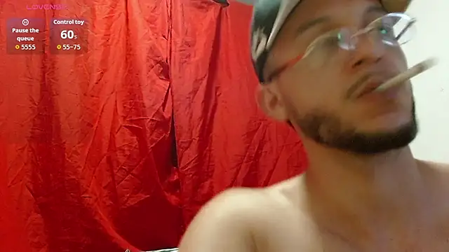 MarcusMilarc online show from 07-14-26, 02:05
