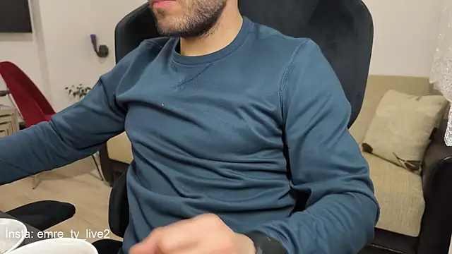 Emre Ty online show from 03-07-25, 07:27