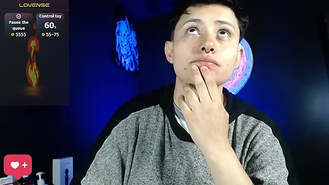 girl intense444 online show from 09-19-25, 01:01