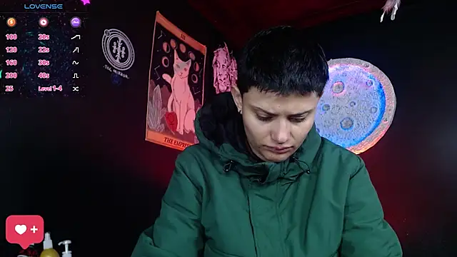 girl intense444 online show from 06-27-26, 12:55