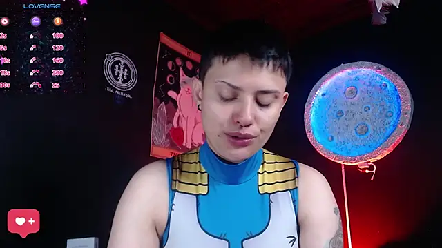 girl intense444 online show from 07-26-26, 01:07