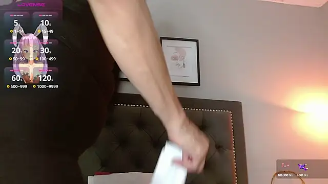 CharlotteLemke online show from 03-06-25, 01:03