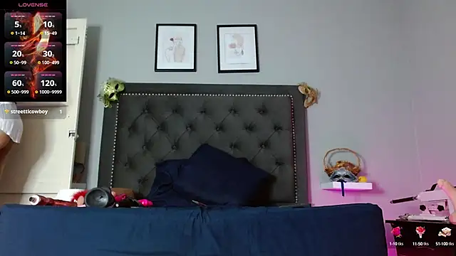 CharlotteLemke online show from 09-20-25, 01:01