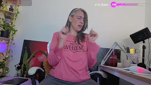 Snapshot of Katy_Randy chatting on 10-22-25, 11:26 Katy Randy online show from 10-22-25, 11:26