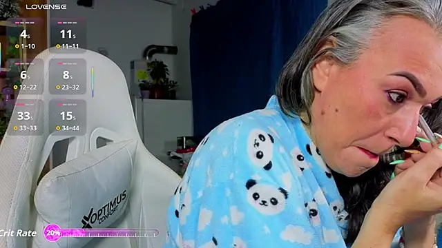 Snapshot of Katy_Randy chatting on 11-08-25, 11:58 Katy Randy online show from 11-08-25, 11:58