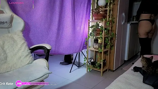 Snapshot of Katy_Randy chatting on 11-26-25, 12:33 Katy Randy online show from 11-26-25, 12:33