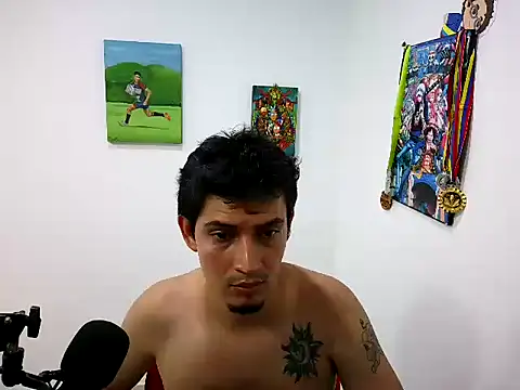 MonkeyDSanti online show from 06-26-26, 06:45