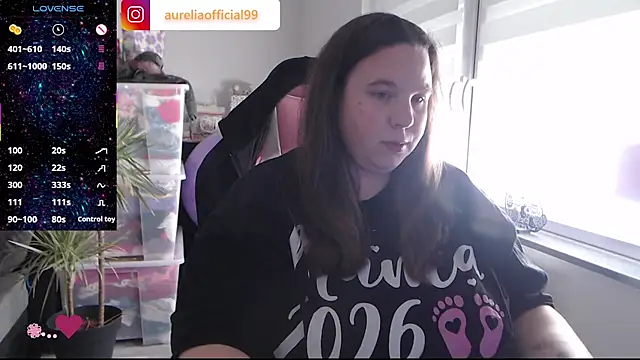 Snapshot of AureliaWinter chatting on 03-06-26, 08:44 AureliaWinter online show from 03-06-26, 08:44