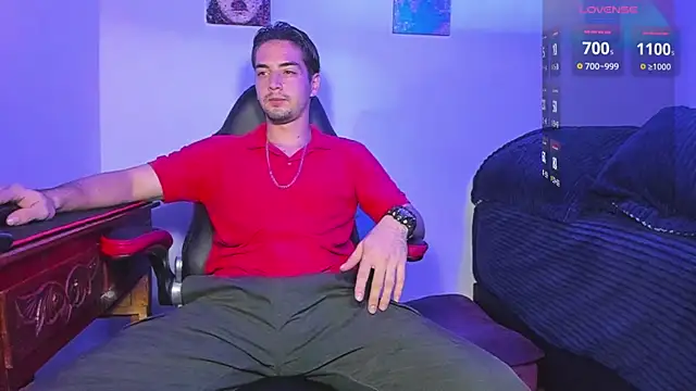 Alex smith00 online show from 01-12-25, 02:45