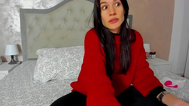 Snapshot of JennaMyers chatting on 01-18-26, 08:45 JennaMyers online show from 01-18-26, 08:45