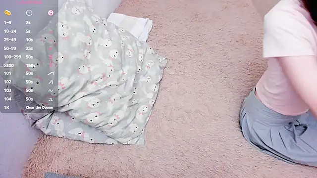 Snapshot of loliwoods chatting on 09-22-25, 03:47 loliwoods online show from 09-22-25, 03:47